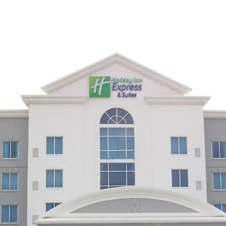 Holiday Inn Express Hotel & Suites Columbia-Fort Jackson By Ihg Exterior foto